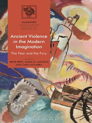 cover image of Ancient Violence in the Modern Imagination